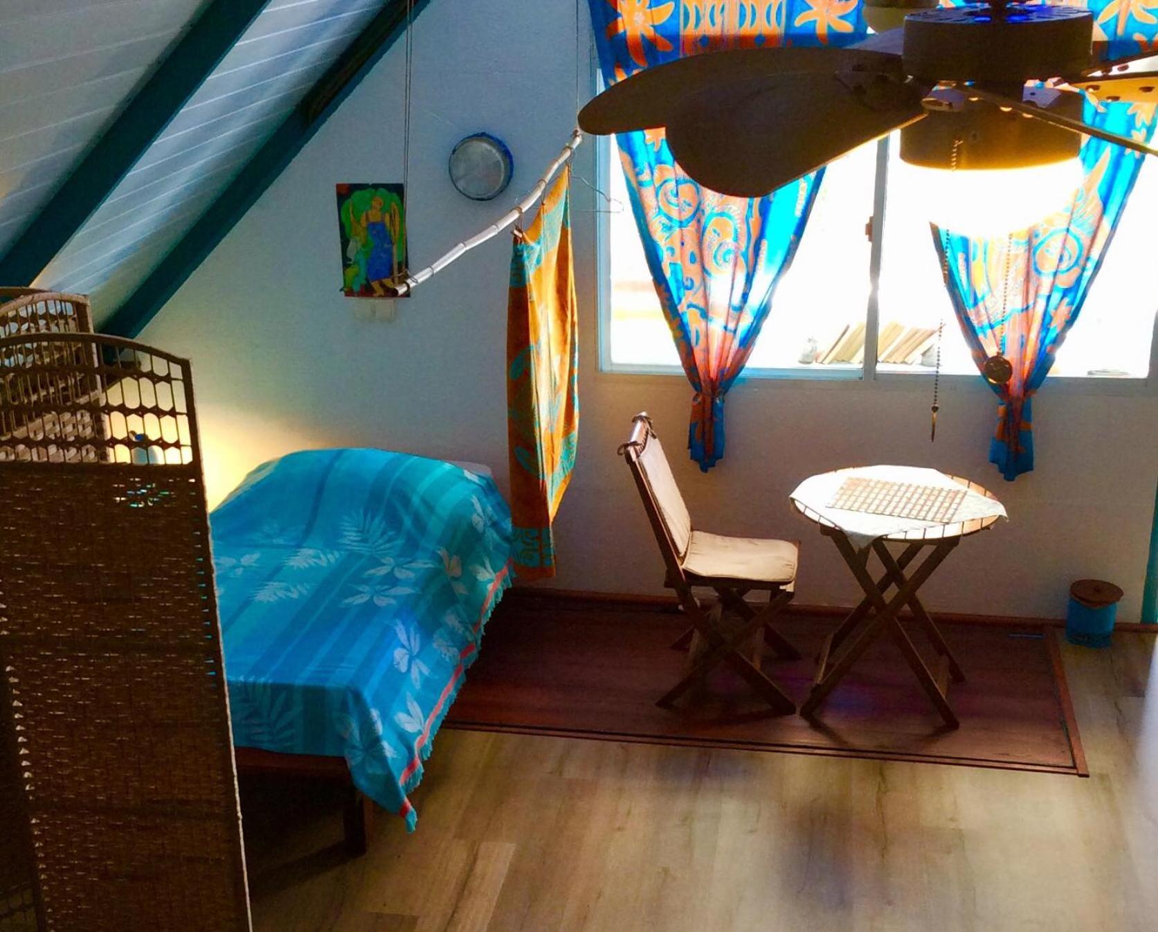 L'Auberge De Jeunesse Tahiti Iti - Beach Hostel Afaahiti Eksteriør bilde